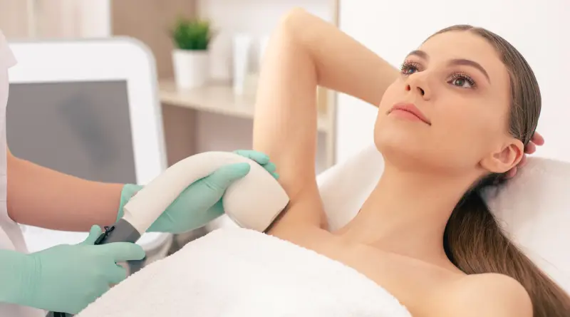 Depilación laser en Madrid, cuatro vientos